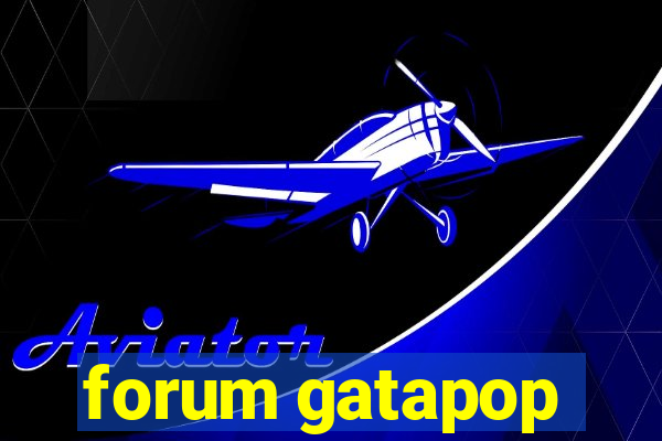 forum gatapop